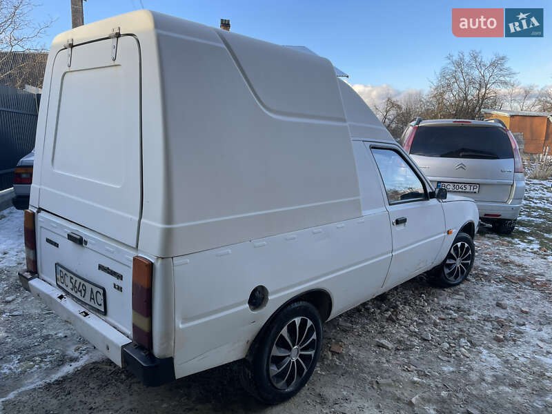 Пикап ЗАЗ 11055 2005 в Трускавце фото 6 Пикап ЗАЗ 11055 2005 в Трускавце