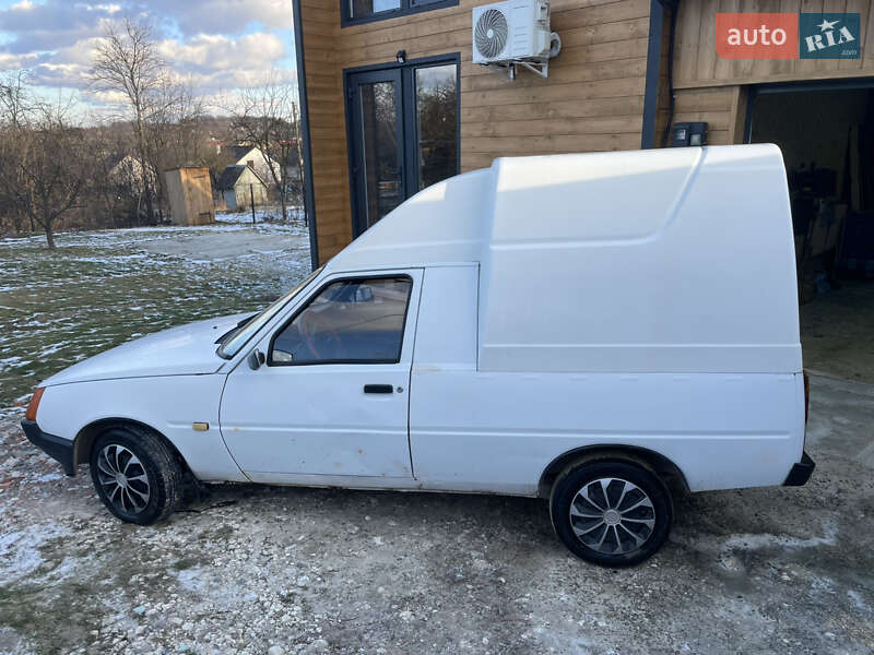 Пикап ЗАЗ 11055 2005 в Трускавце фото 13 Пикап ЗАЗ 11055 2005 в Трускавце