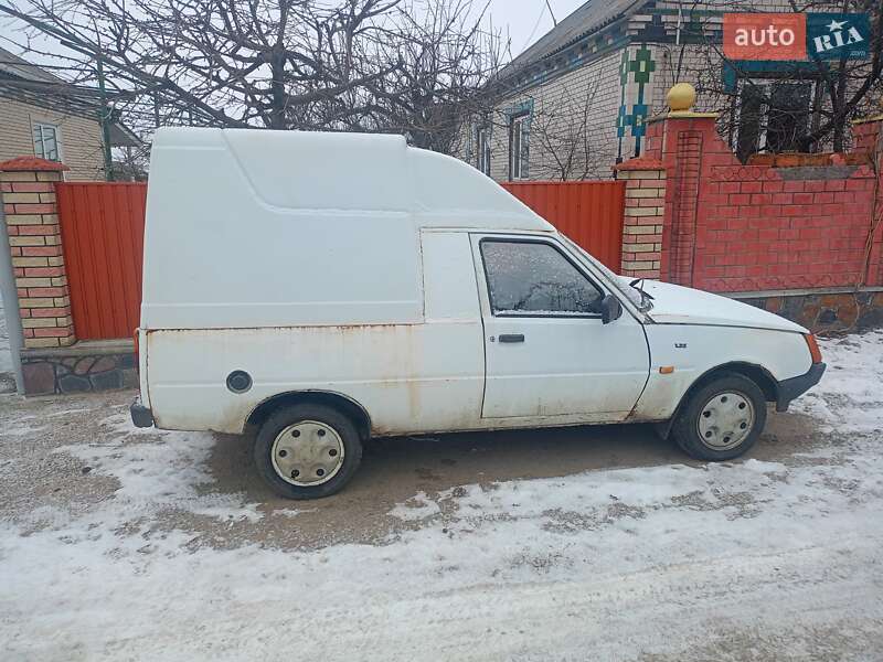 Пикап ЗАЗ 11055 2002 в Бершади фото 3 Пикап ЗАЗ 11055 2002 в Бершади