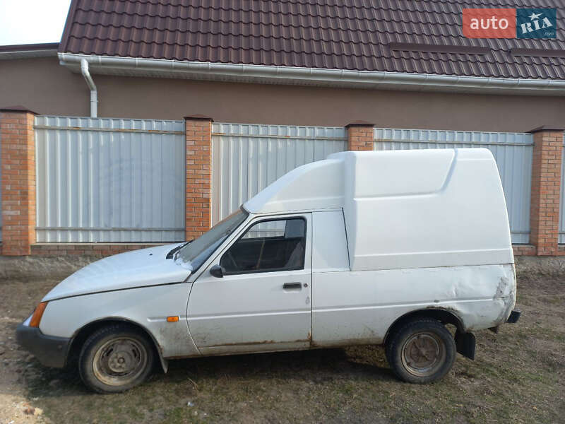 Пикап ЗАЗ 11055 2008 в Кропивницком