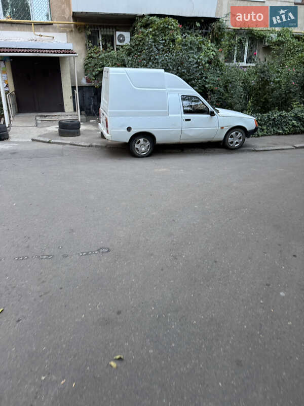 Пікап ЗАЗ 11055 2004 в Одесі