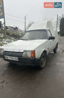 Пикап ЗАЗ 11055 2007 в Остроге