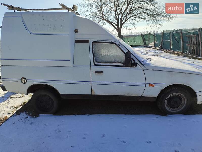 Пикап ЗАЗ 11055 2004 в Новой Одессе