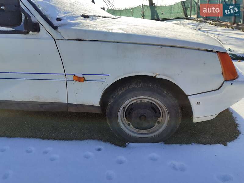 Пикап ЗАЗ 11055 2004 в Новой Одессе