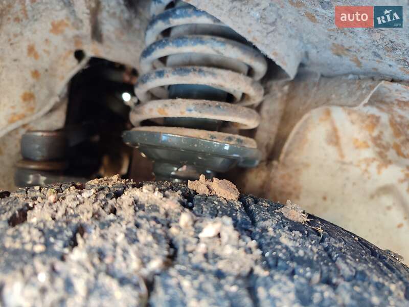 Пикап ЗАЗ 11055 2004 в Новой Одессе