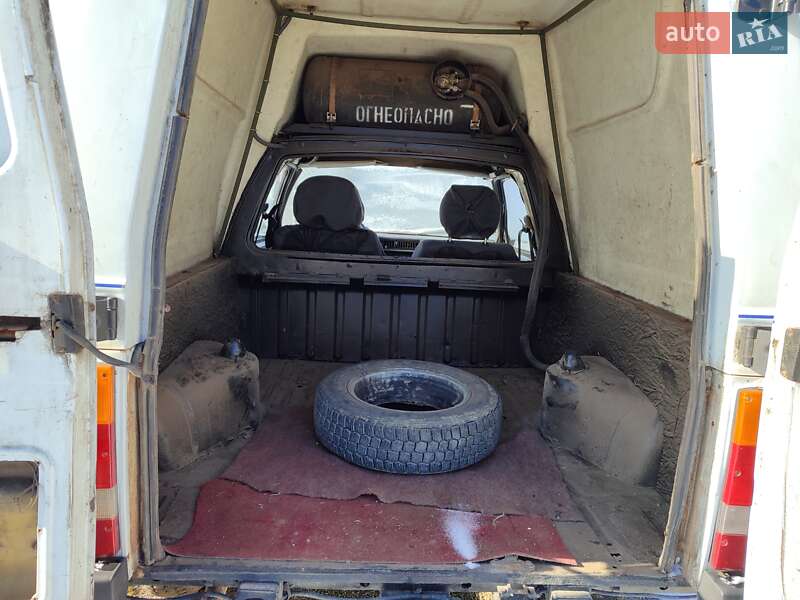 Пикап ЗАЗ 11055 2004 в Новой Одессе