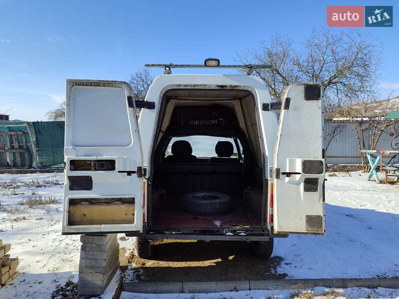 Пикап ЗАЗ 11055 2004 в Новой Одессе