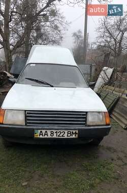 Вантажний фургон ЗАЗ 11055 2006 в Чигирину