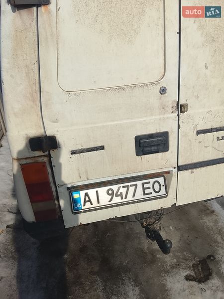 Пикап ЗАЗ 11055 2005 в Чернигове