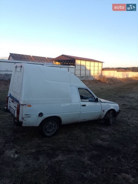 Грузовой фургон ЗАЗ 11055 2005 в Радомышле фото 6 Грузовой фургон ЗАЗ 11055 2005 в Радомышле