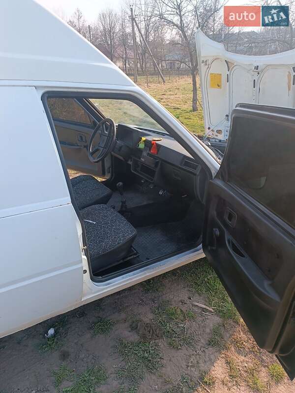 Пикап ЗАЗ 11055 2005 в Новом Роздоле фото 2 Пикап ЗАЗ 11055 2005 в Новом Роздоле