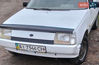 Пікап ЗАЗ 11055 2005 в Білій Церкві