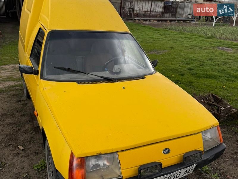 ЗАЗ 11055 2005 ЗАЗ 11055 2005