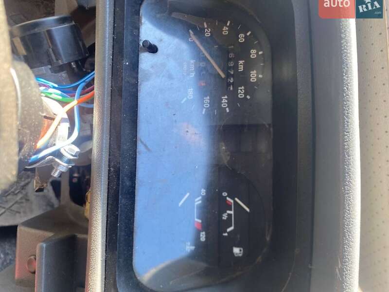 ЗАЗ 11055 2007 ЗАЗ 11055 2007