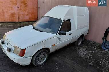 Пикап ЗАЗ 11055 2010 в Днепре