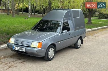 Вантажний фургон ЗАЗ 11055 2010 в Кропивницькому