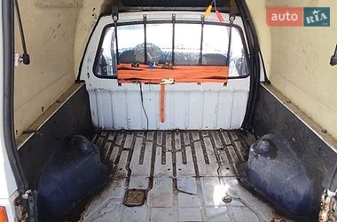 Пикап ЗАЗ 11055 2010 в Хмельницком