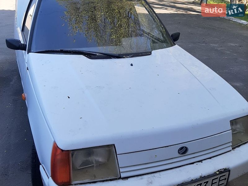 AUTO.RIA – Продам ZAZ 11055 2001 (AE5173EE) бензин 1.2 пикап бу в