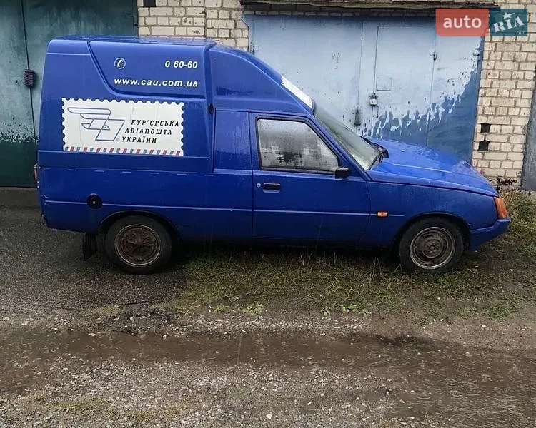 ЗАЗ 11055 2008