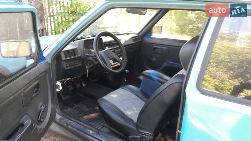 Седан ЗАЗ 1140 1995 в Семенівці