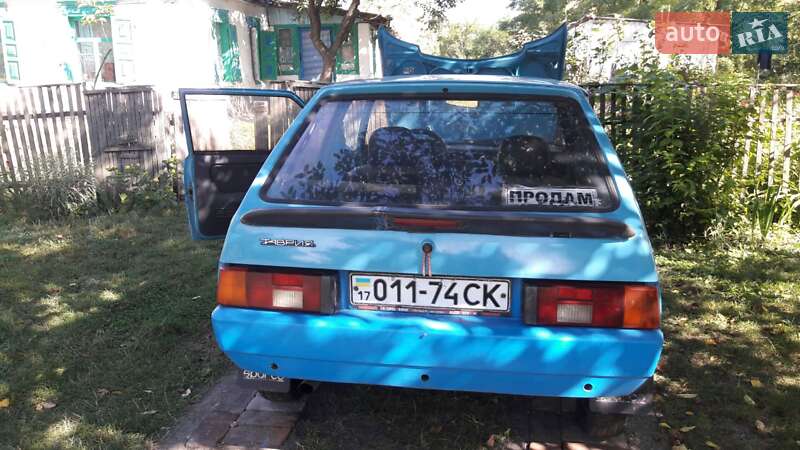 Седан ЗАЗ 1140 1995 в Семенівці