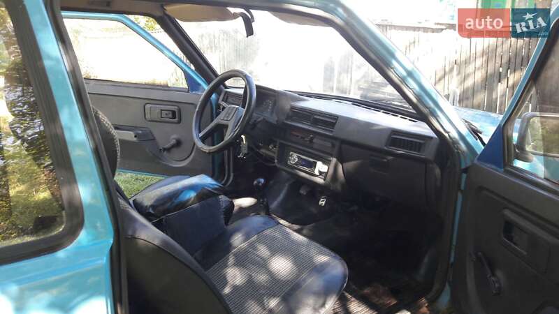 Седан ЗАЗ 1140 1995 в Семенівці