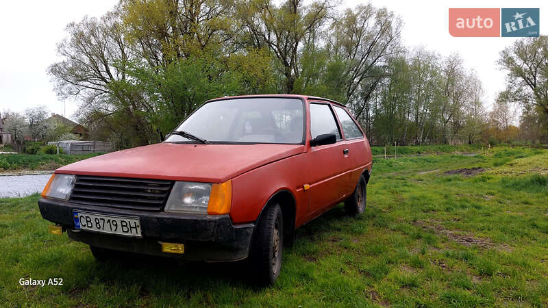 Хэтчбек ЗАЗ 1140 1995 в Нежине