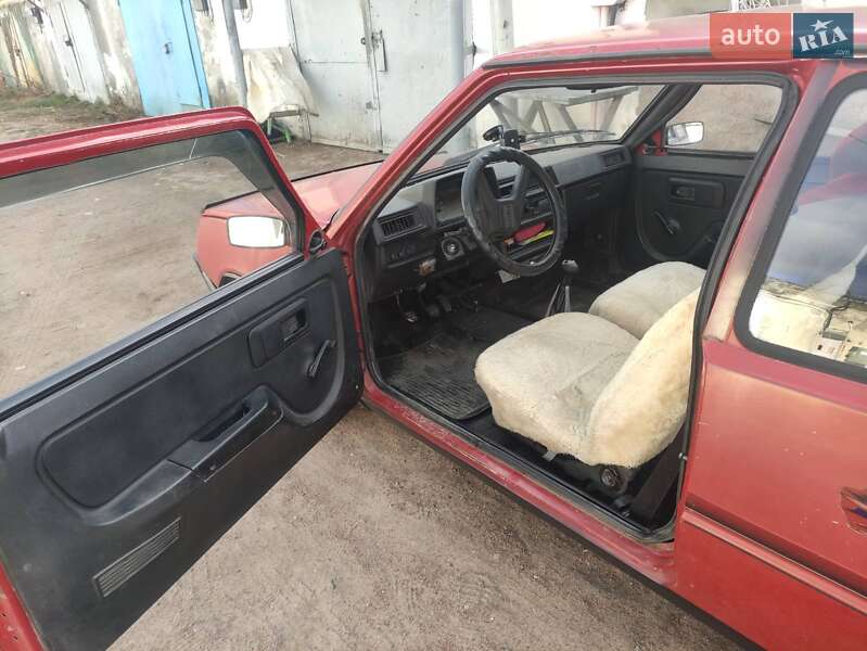 Хэтчбек ЗАЗ 1140 1995 в Коростене