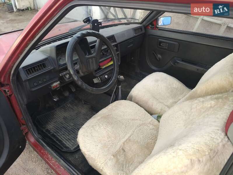 Хэтчбек ЗАЗ 1140 1995 в Коростене