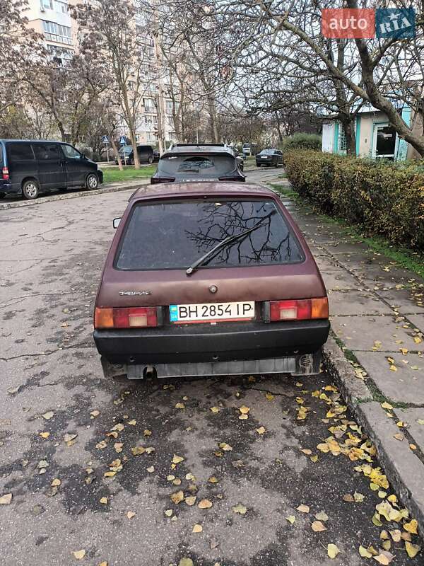 Хэтчбек ЗАЗ 1140 1995 в Южном фото 7 Хэтчбек ЗАЗ 1140 1995 в Южном