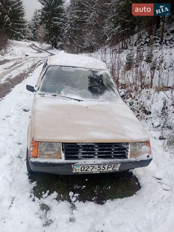 Хэтчбек ЗАЗ 1140 1995 в Межгорье