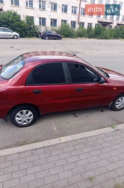 Седан ЗАЗ 1306 2005 в 