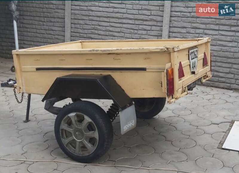 Легковой прицеп ЗАЗ 810 Степок 1995 в Днепре