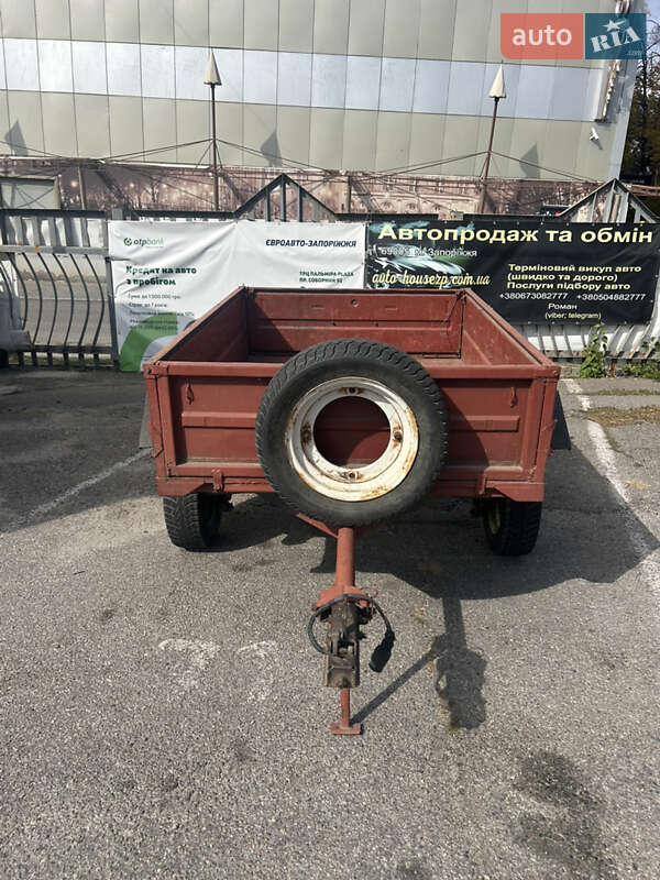 ЗАЗ 810 Степок 1996