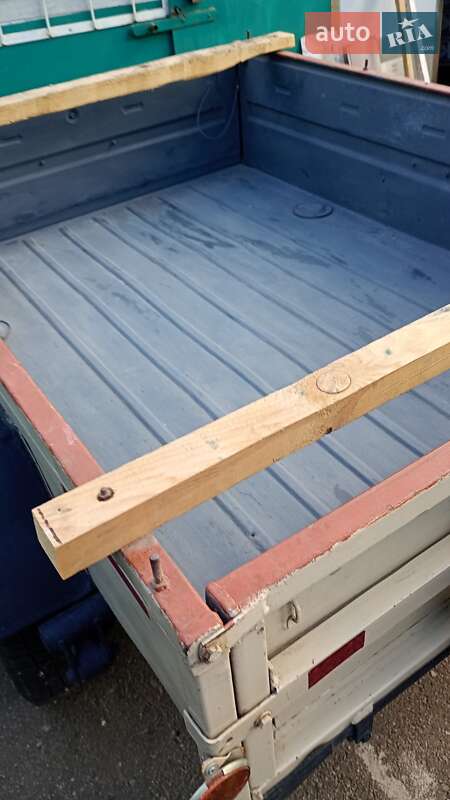 Легковий причіп ЗАЗ 810 Степок 1994 в Харкові фото 3 Легковий причіп ЗАЗ 810 Степок 1994 в Харкові