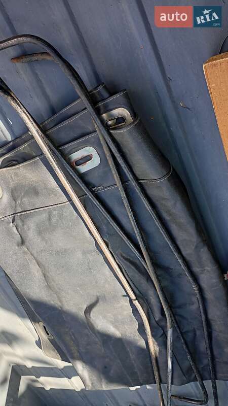 Легковий причіп ЗАЗ 810 Степок 1994 в Харкові фото 6 Легковий причіп ЗАЗ 810 Степок 1994 в Харкові