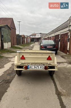 AUTO.RIA – Продам ZAZ 810 Степок 1993 (AC3475XG) : 23000 грн., Луцк