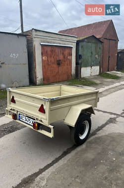 Інші причепи ЗАЗ 810 Степок 1993 в Луцьку