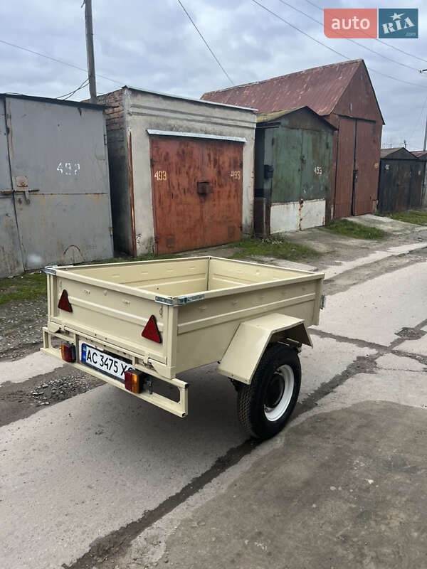 AUTO.RIA – Продам ZAZ 810 Степок 1993 (AC3475XG) : 23000 грн., Луцк