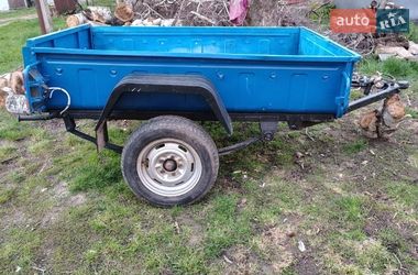 Легковий причіп ЗАЗ 810 Степок 1993 в Жашківу