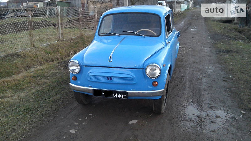 Хэтчбек ЗАЗ 965 1967 в Ивано-Франковске