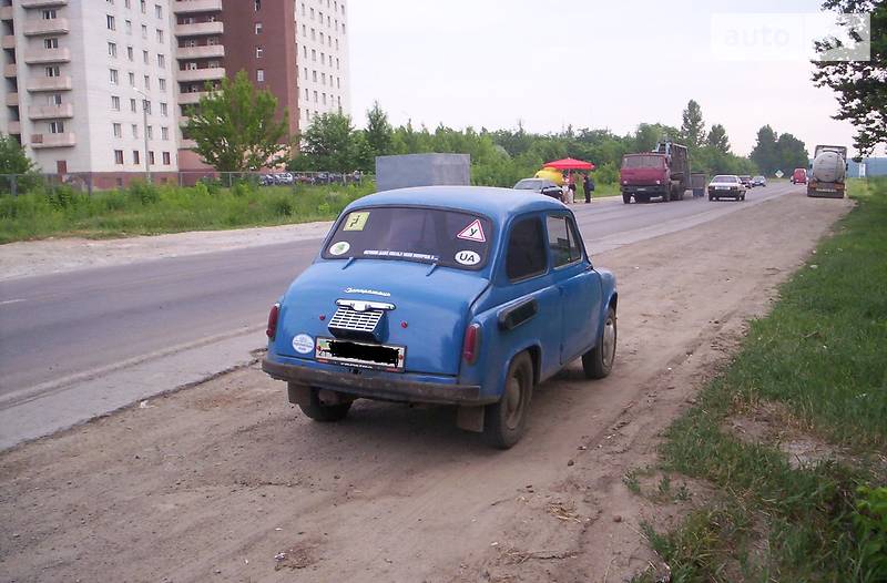 Купе ЗАЗ 965 1965 в Харькове