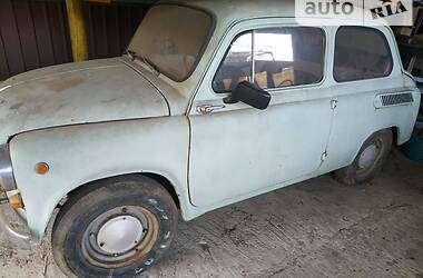 Седан ЗАЗ 965 1967 в 