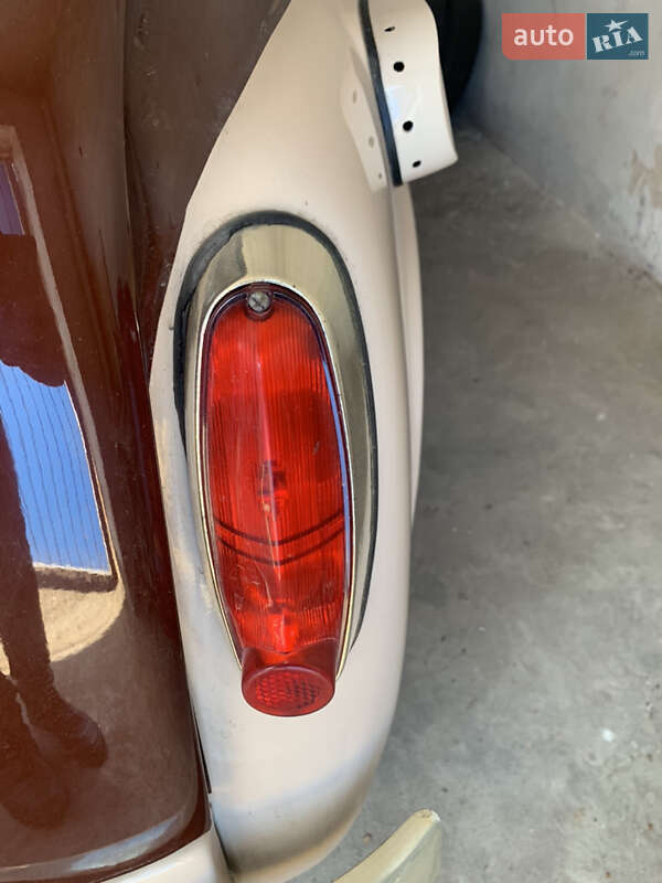 Купе ЗАЗ 965 1969 в Дніпрі