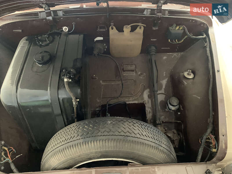 Купе ЗАЗ 965 1969 в Дніпрі