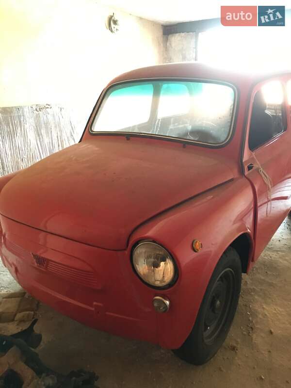 Хетчбек ЗАЗ 965 1965 в Вишневому фото 5 Хетчбек ЗАЗ 965 1965 в Вишневому