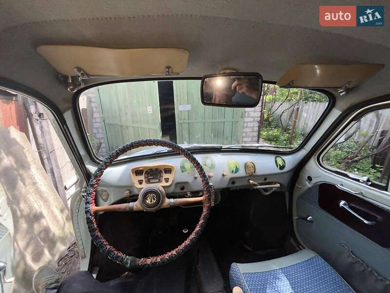 Хэтчбек ЗАЗ 965 1965 в Харькове