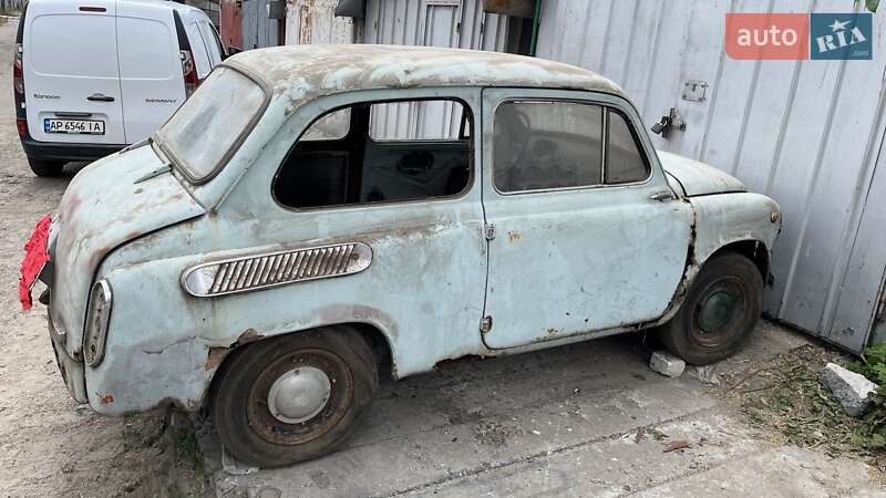 Хетчбек ЗАЗ 965 1965 в Києві