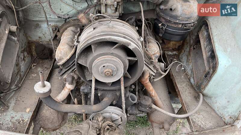 Хетчбек ЗАЗ 965 1965 в Києві