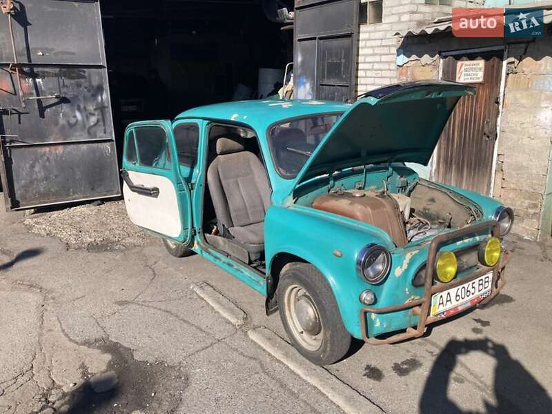 Хэтчбек ЗАЗ 965 1963 в Киеве